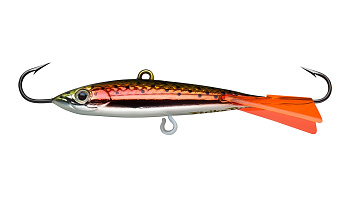 Балансир Strike Pro Super Ice 55, цвет: Trout Silver, (IF-004B#71E)