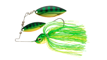 Спиннербейт Strike Pro Spinner Bait 28, 27,8 гр, (SB-006#A45E-06/W3C-A45E/W4,5C-A45E)