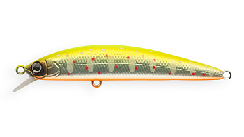 Воблер Минноу Strike Pro Mets 70 S, цвет: A190ES Mat Motley Trout, (JS-392#A190ES)