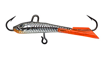 Балансир Strike Pro Strike Ice 25, цвет: A43E, хвост: прозрачный