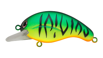 Воблер Крэнк Strike Pro Dworf Wobbler 50, цвет: GC01S Mat Tiger, (EG-751F#GC01S)