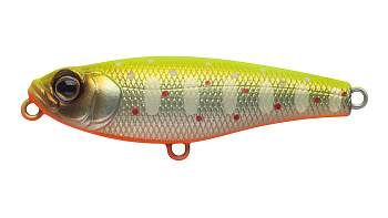 Воблер Стикбейт Strike Pro Lipstick 45, цвет: A190ES Mat Motley Trout, (EG-141#A190ES)
