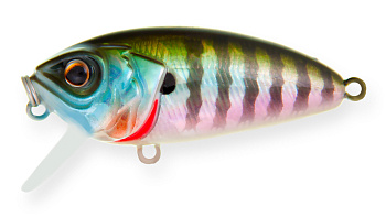 Воблер Крэнк Strike Pro Stumpy Fly 40, цвет: 630V Bluegill, (EG-134#630V)