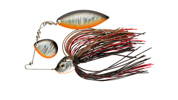 Спиннербейт Strike Pro Spinner Bait 28, 27,8 гр, (SB-006#A70E-531859/C3C-A70-SBO/C4,5C-A70-SBO)