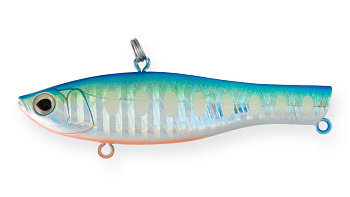 Воблер Раттлин Strike Pro BeFLAP 75-24gr, цвет: A150-713 UV Blue Silver OB, (JS-161-24#A150-713)
