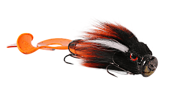 Бактейл Catch With Care Miuras Mouse Big, цвет: Derg Wisper, (11-MMB-016)