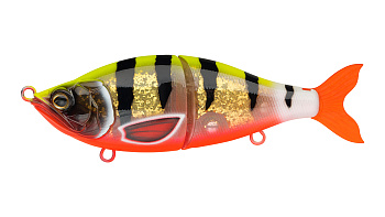 Воблер Свимбейт Strike Pro X Buster Sinking, цвет: TR-005 Sparkle Pony Orange, (EG-051#TR-005G)
