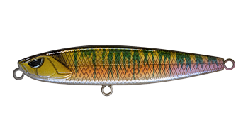 Воблер Стикбейт Strike Pro Scud Stick 70S (Slide Bait Heavy One 70), цвет: A203-264 River Radical, (