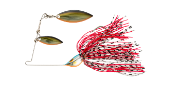 Спиннербейт Strike Pro Spinner Bait 22, 22 гр, (SB-012#626E-19/W1C-612E/W3C-612E)