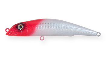 Воблер Дартер Strike Pro Darter-R King 90, цвет: 022PPP-713 Redhead Silver, (EG-024A#022PPP-713)