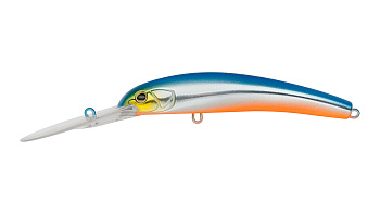 Воблер Минноу Strike Pro Strike Pro Lipper 120, цвет: 626E Blue Silver OB, (EG-219AL#626E)