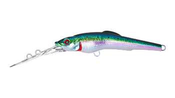 Воблер Минноу Strike Pro Challenger X Deep Diver 140L, цвет: 692-SBO-RP Pacific Sardine, (EG-076EL#6