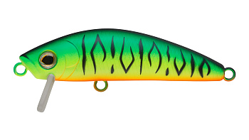 Воблер Минноу Strike Pro Mustang Minnow 90, цвет: GC01S Mat Tiger, (MG-016F#GC01S)