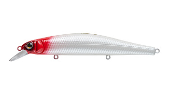 Воблер Минноу Strike Pro Inquisitor 110SP, цвет: 022PF Milk Redhead, (EG-193B-SP#022PF)