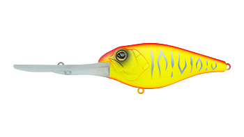 Воблер Крэнк Strike Pro Crankee Deep Diver 85, цвет: A221S Brick Mat Tiger, (EG-053F#A221S)