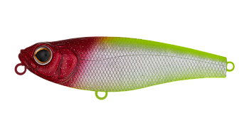 Воблер Стикбейт Strike Pro Sprat Stick 65, цвет: X10-SBO Clown Silver, (EG-141C#X10-SBO)