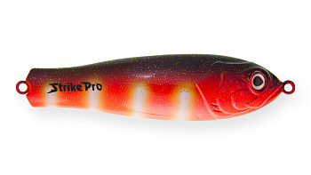 Блесна колеблющаяся Strike Pro Salmon Profy 115, (PST-03A#C96/C96)