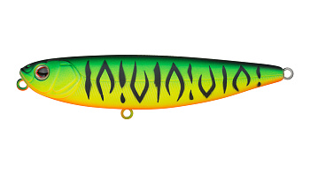 Воблер Волкер Strike Pro Water Strike 100, цвет: GC01FS Mat Tiger, (EG-226D#GC01FS)