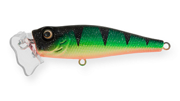 Воблер Поппер Strike Pro Bubble Glisser 65, (EG-046WL#A09)