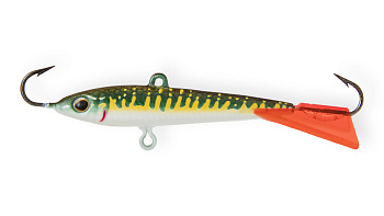 Балансир Strike Pro Micro Ice 47, цвет: Pike, (IF-001A#A164F)