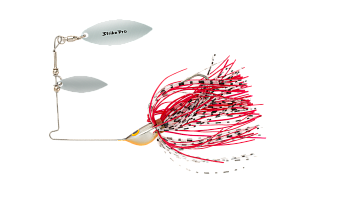 Спиннербейт Strike Pro Spinner Bait 22, 22 гр, (SB-012#A70E-09/W1C/W3C)