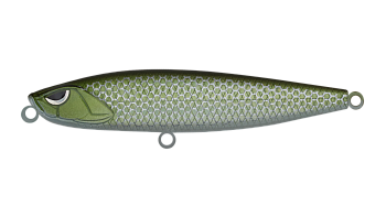 Воблер Стикбейт Strike Pro Scud Stick 70S (Slide Bait Heavy One 70), (EG-245#GCA01T)