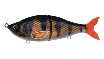 Воблер Свимбейт Strike Pro X Buster Sinking, цвет: TR-003 Golden Perch Gold, (EG-051#TR-003G)