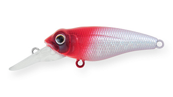 Воблер Шэд Strike Pro Pygmy 40, цвет: 022PPP-713 Redhead Silver, (EG-073F#022PPP-713)