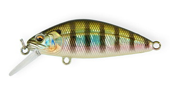 Воблер Шэд Strike Pro Shifty Shad 60SP, цвет: 630V Bluegill, (EG-161-SP#630V)