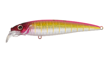 Воблер Минноу Strike Pro Beakster 90, цвет: 287-713 Purple Head, (EG-124B#287-713)