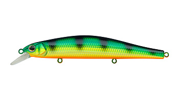 Воблер Минноу Strike Pro Inquisitor 130SP, цвет: A45T Natural Perch, (EG-193C-SP#A45T)