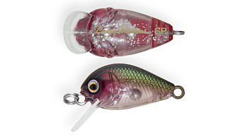 Воблер Крэнк Strike Pro Crazy Plankton, (EG-182-SP#A212G)