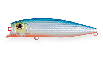 Воблер Дартер Strike Pro Razor Lip 90, цвет: 626E Blue Silver OB, (EG-207#626E)