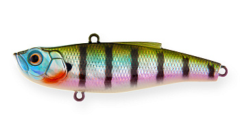 Воблер Раттлин Strike Pro Jedi Rattler 80, цвет: 630V Bluegill, (SP-198S#630V)