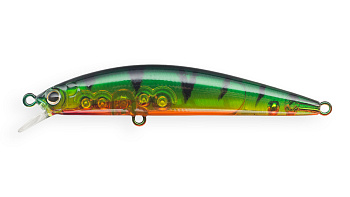 Воблер Минноу Strike Pro Mets 70 S, цвет: A102G Transparent Perch, (JS-392#A102G)