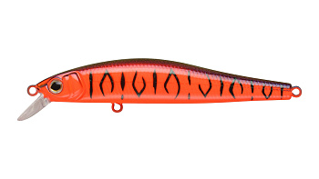 Воблер Минноу Strike Pro Jumper 90SP, цвет: A207 Red Devil Pearl, (EG-192B-SP#A207)
