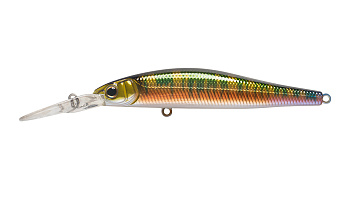 Воблер Минноу Strike Pro Jumper DR 90SP, цвет: A203-264 River Radical, (EG-192BL-SP#A203-264)