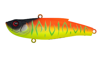 Воблер Раттлин Strike Pro Jedi Rattler 80, цвет: A242S Sunrise Mat Tiger, (SP-198S#A242S)