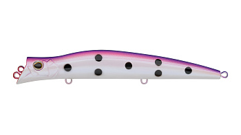 Воблер Дартер Strike Pro Darter-R Queen 130, цвет: C457F Purple Milk UV, (JL-152F#C457F)