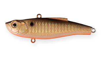 Воблер Раттлин Strike Pro Jedi Rattler 80, цвет: 613-713 Black Back Smoked OB, (SP-198S#613-713)