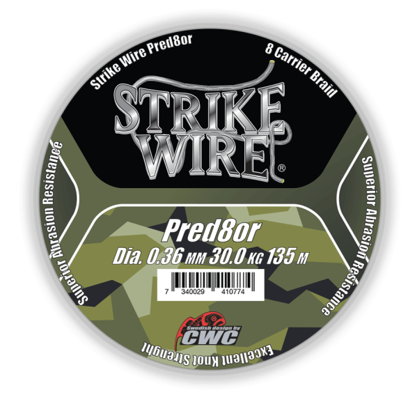 PRED8OR-skiss