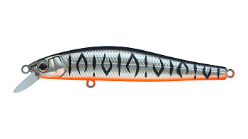 Воблер Минноу Strike Pro Jumper 110SP, цвет: A243ES Grey Shadow Mat Tiger, (EG-192C-SP#A243ES)