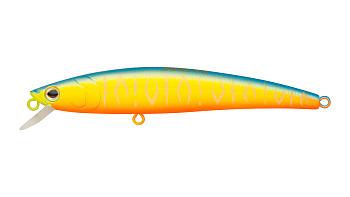 Воблер Минноу Strike Pro Arc Minnow 120SP, цвет: A252S Bullfinch Mat Tiger, (EG-136-SP#A252S)