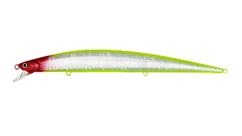 Воблер Минноу Strike Pro Koffana 210F, цвет: X10-SBO Clown Silver, (EG-145C-F#X10-SBO)