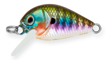 Воблер Крэнк Strike Pro Crazy Plankton, цвет: 630V Bluegill, (EG-182-SP#630V)