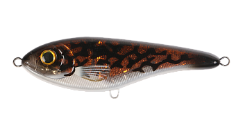 Воблер Джеркбейт Strike Pro Buster V, цвет: C770 Burbot, (EG-148#C770)