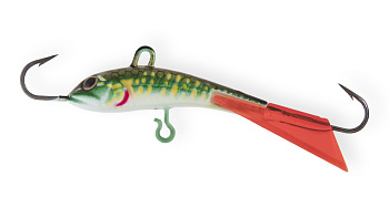 Балансир Strike Pro Dolphin Ice 50, цвет: Pike, (D-IF-007B#A164F)