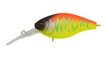Воблер Крэнк Strike Pro Cranky-X Deep 50, цвет: A242S Sunrise Mat Tiger, (EG-165L#A242S)