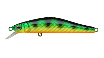 Воблер Минноу Strike Pro Inquisitor 80SP, цвет: A45T Natural Perch, (EG-193A-SP#A45T)