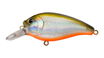 Воблер Крэнк Strike Pro Crankee Diver 60, цвет: 612T Natural Shad Silver, (JL-038F#612T)